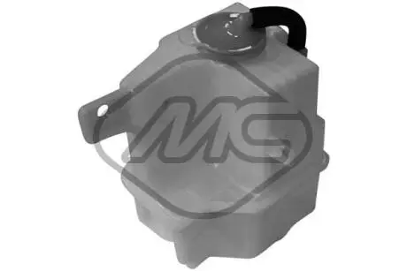 Розширювальний бачок охолоджуючої рідини Metalcaucho 03294