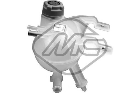 Бачок розширювальний Fiat 500L 0.9 (12-) Metalcaucho 03316