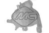 Бачок расширительного радиатора Fiat Punto 1.3D Multijet 12- Metalcaucho 03317 (фото 1)