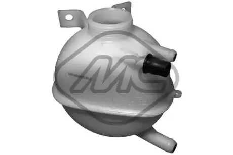 Бачок, радиатор Metalcaucho 03511