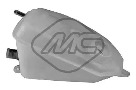 Бачок, радиатор Metalcaucho 03512