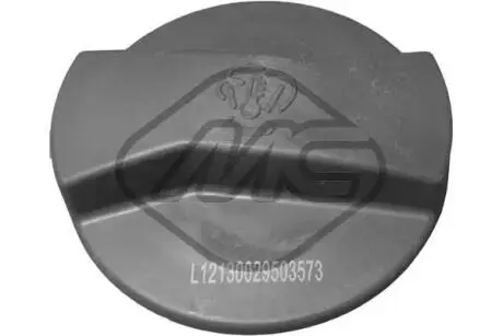 Крышка бачка системы охлаждения Metalcaucho 03573