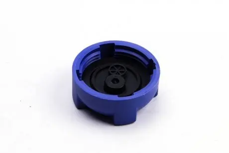 Крышка бачка гур VW Golf, Polo, Passat, Jetta, LT/Audi 80, 90, 100 Metalcaucho 03574