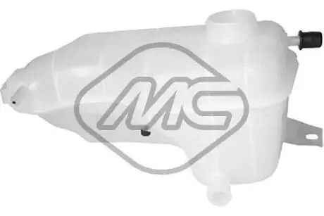 Бачок, радиатор Metalcaucho 03576