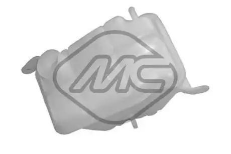 Бачок, радиатор Metalcaucho 03579