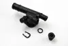 Фланец системы охлаждения Caddy 1.9TDi/SDi 95-04/ T5 1.9TDi 03-09 Metalcaucho 03591 (фото 2)