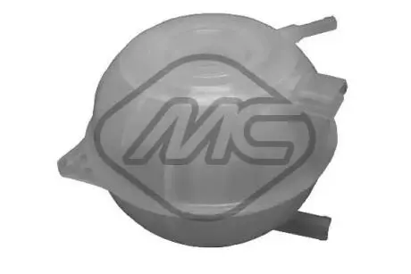 Бачок, радиатор Metalcaucho 03610