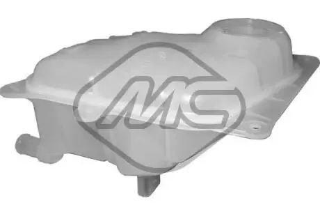 Бачок, радіатор Metalcaucho 03623
