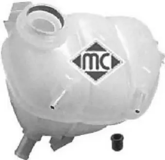 Бачок, радиатор Metalcaucho 03630