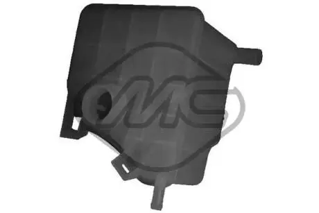 Бачок, радіатор Metalcaucho 03647