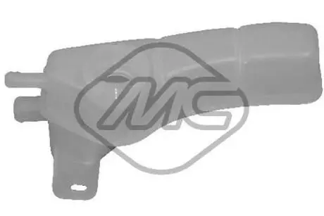 Бачок, радиатор Metalcaucho 03668