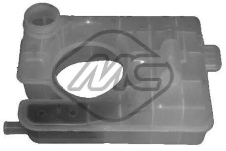 Бачок, радиатор Metalcaucho 03671