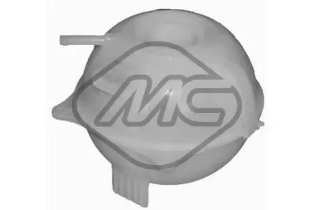 Бачок, радиатор Metalcaucho 03675