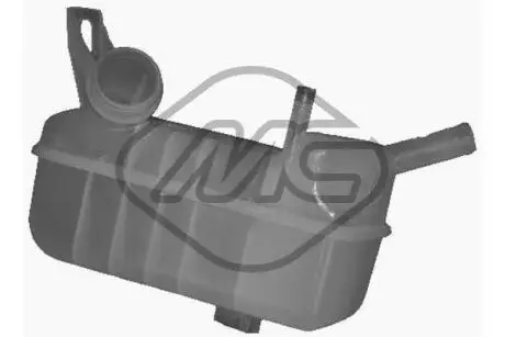 Бачок расширительный Megane универсал II Metalcaucho 03678