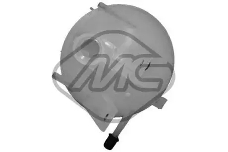 Бачок, радіатор Metalcaucho 03695