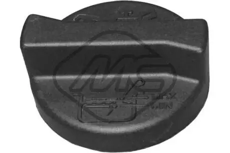 Крышка заливной горловины Metalcaucho 03704