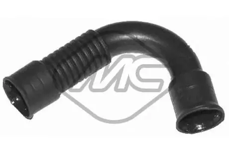 Шланг мастила Metalcaucho 03728