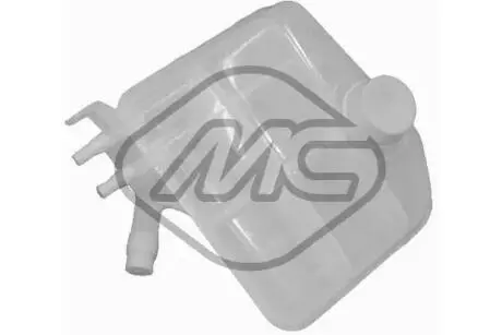Бачок, радиатор Metalcaucho 03744