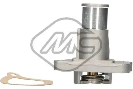 Фланец охлаждающей жидкости Metalcaucho 03756