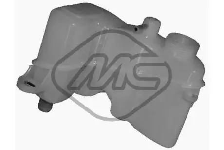 Бачок, радиатор Metalcaucho 03759