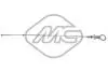 Щуп уровня масла Renault Clio III (05-14), Kangoo (10-), Laguna III (07-15) 1.5 dci Metalcaucho 03770 (фото 1)