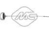 Щуп уровня масла Renault Clio, Modus 1.5dci (04-) Metalcaucho 03771 (фото 1)