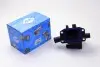 Корпус термостата Citroen C1, C2, C3 / Peugeot 107, 207, 307, Bipper 1,4 HDI Metalcaucho 03774 (фото 3)