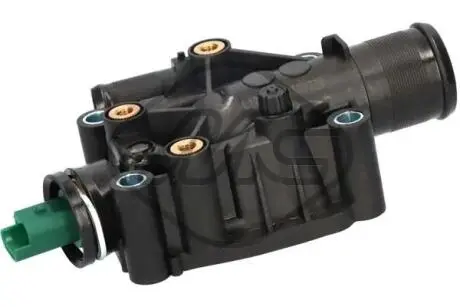 Корпус термостата Citroen Berlingo, С3, C4 / Peugeot Partner, 207, 307 1,4/1,6 16V Metalcaucho 03778