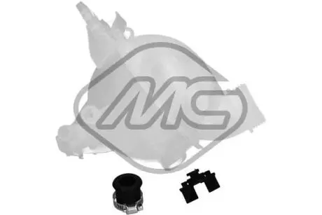 Бачок расширительный Citroen C2, C3, C4 / Peugeot 1007, 2008, 207, 208 Metalcaucho 03781