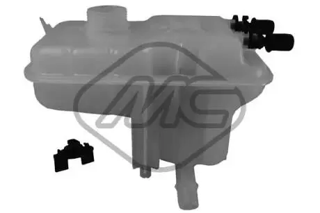 Бачок розширювальний C5/C6/407 1.8/2.0i/2.0/2.2HDI 01- Metalcaucho 03788