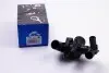Корпус термостата Peugeot Boxer / Fiat Ducato 2006- Metalcaucho 03796 (фото 2)