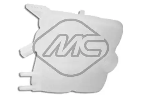 Бачок расширительный Ford Focus 1.6, 1.8, 2.0 (03-12), Kuga 2.0 TDCi (08-) Metalcaucho 03802