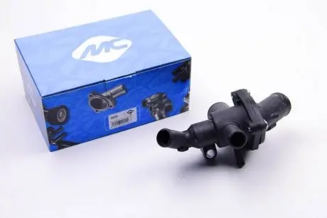 Корпус термостату Transit 2.4 DI/TDCi 00- Metalcaucho 03808