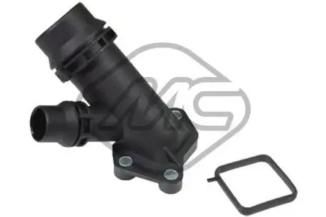 Соединительный патрубок, BMW 1.8-3.5 Diesel ->2000 Metalcaucho 03912