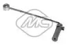 Трубка клапанна EGR Renault Clio, Kangoo, Logan, Megane, Scenic 1.5 dCi (09-) Metalcaucho 03959 (фото 1)