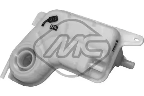 Резервуар Metalcaucho 03973