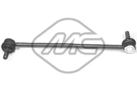 Стойка стабилизатора перед Peugeot 406 2.2 (00-) Metalcaucho 04046