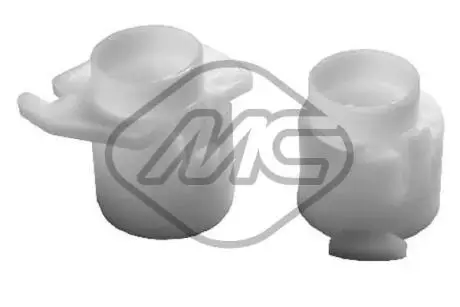 Втулка штока перемикання передач (2 шт.) Metalcaucho 04051