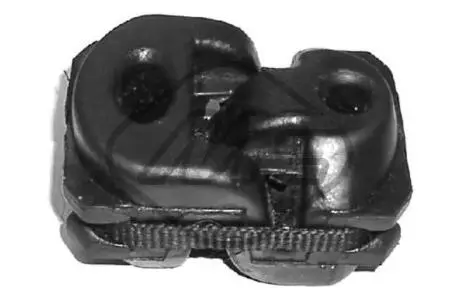 Кронштейн глушителя Citroen Xsara, Picasso 1.4-2.0HDi (97-) Metalcaucho 04060