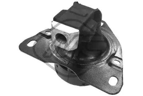 Подушка ДВС Renault Laguna 1.8, 1.9, 2.0 (97-01) Metalcaucho 04087
