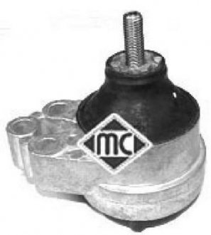 Подушка двигателя Metalcaucho 04105