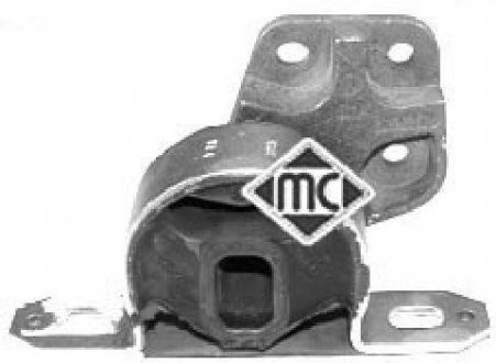 Подушка двигателя Metalcaucho 04109