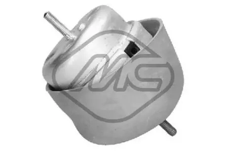 Подушка двигателя A4,Passat 1.9 95- правая Metalcaucho 04132