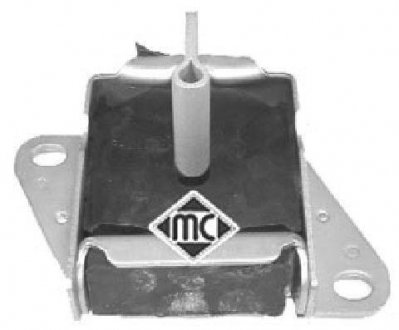 Подушка двигателя Metalcaucho 04171