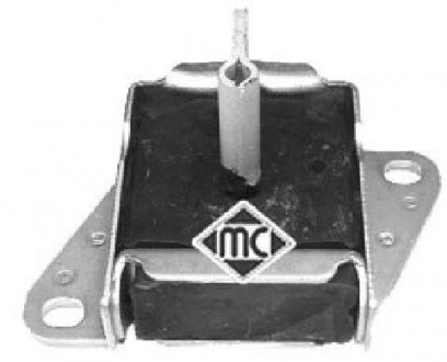 Подушка двигателя Metalcaucho 04172