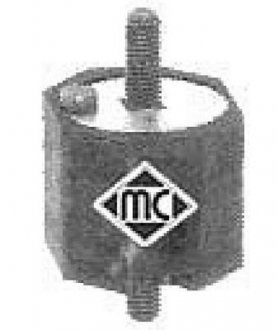 Подушка двигателя Metalcaucho 04189 (фото 1)