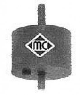 Подушка двигателя Metalcaucho 04190 (фото 1)
