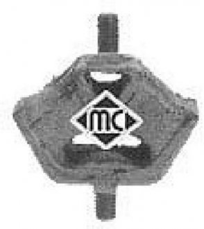 Подушка двигателя Metalcaucho 04191 (фото 1)