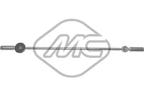 Тяга кулисы Peugeot 206 98- Metalcaucho 04200