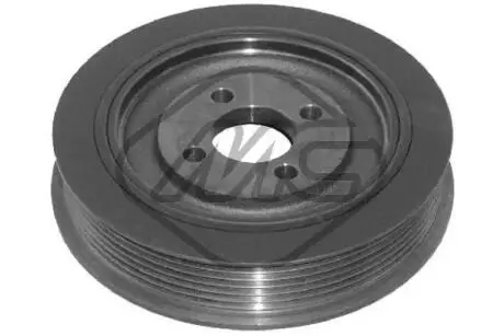 Шків колінвалу Peugeot Boxer/Citroen Jumper 2.5 (94-) Metalcaucho 04201